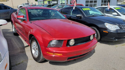 2008 Ford Mustang for sale at Direct Auto Sales+ in Spokane Valley WA