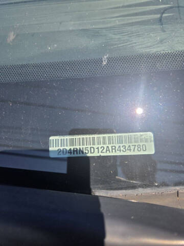 2010 Dodge Grand Caravan SXT
