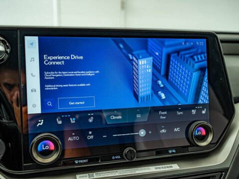 2025 Lexus TX 350 Premium