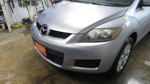 2007 Mazda CX-7 Sport