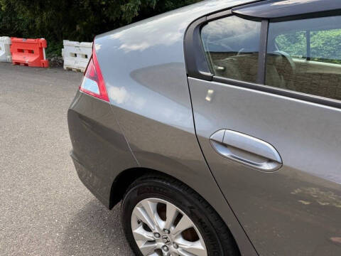 2012 Honda Insight EX