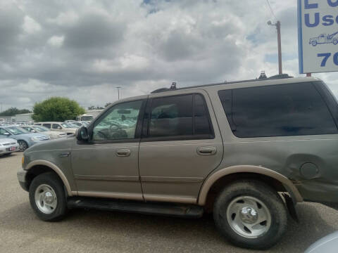 1999 Ford Expedition Eddie Bauer