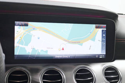 2018 Mercedes-Benz E-Class AMG E 43