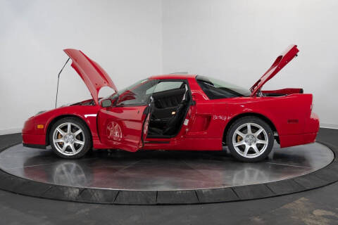 2002 Acura NSX