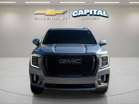 2023 GMC Yukon Denali Ultimate