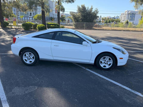 2001 Toyota Celica GT