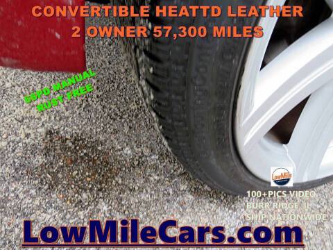 2005 Chrysler Crossfire Limited