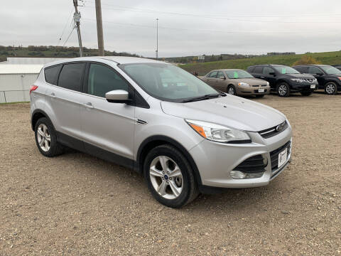 2015 Ford Escape for sale at TRUCK & AUTO SALVAGE in Valley City ND