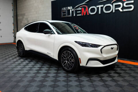 2025 Ford Mustang Mach-E Premium