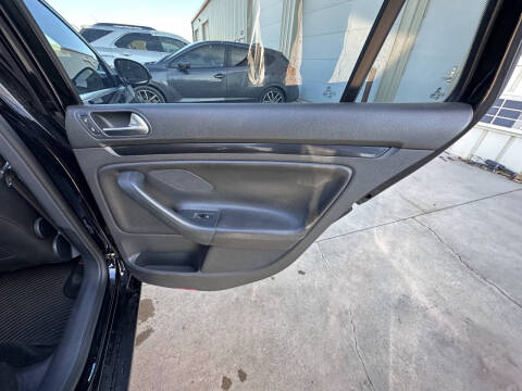 2011 Volkswagen Jetta SportWagen TDI