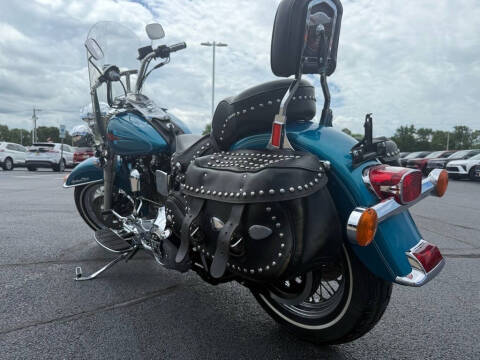 1995 Harley-Davidson Heritage Softail