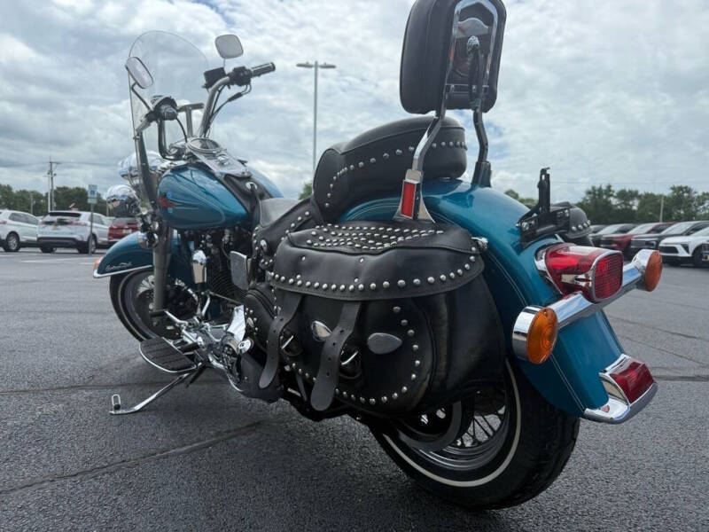 1995 Harley-Davidson Heritage Softail