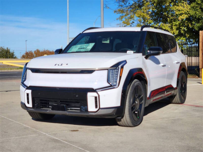 2026 Kia EV9 GT-Line