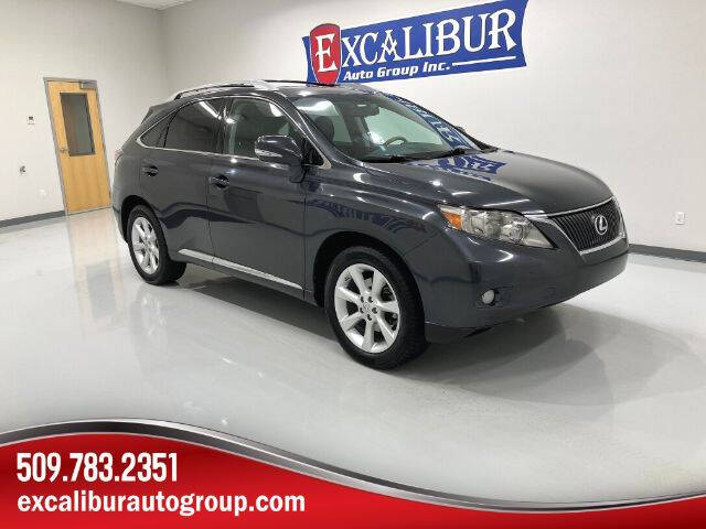 2011 Lexus RX 350