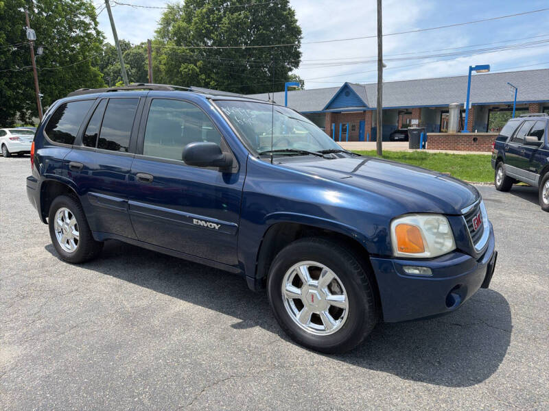 2004 GMC Envoy SLT