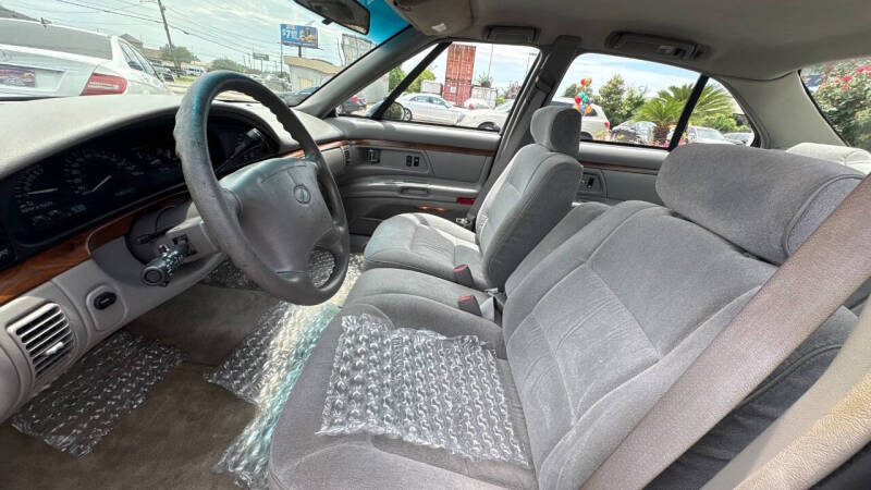 1998 Oldsmobile Eighty-Eight LS