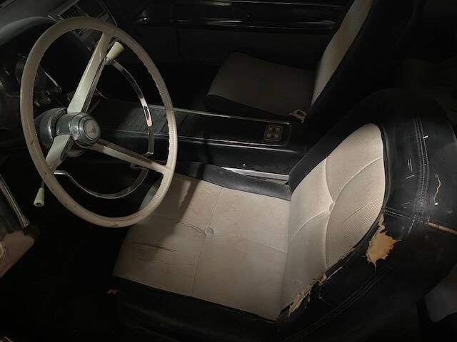 1960 Ford Thunderbird