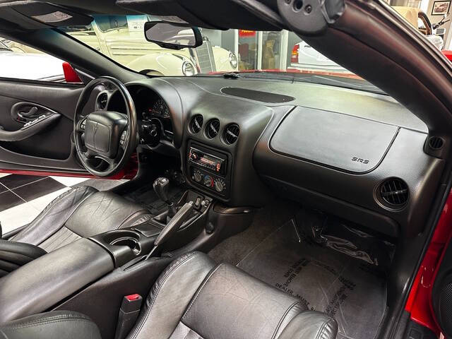 2000 Pontiac Firebird Trans Am
