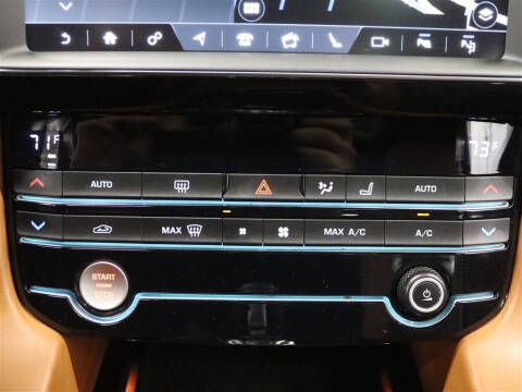 2020 Jaguar F-PACE SVR