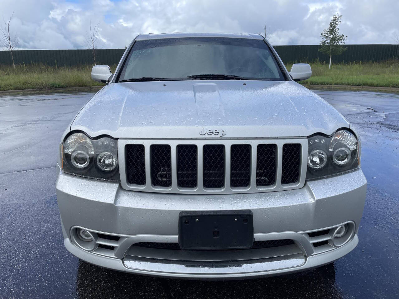 2007 Jeep Grand Cherokee for sale at Twin Cities Auctions in Elk River, MN