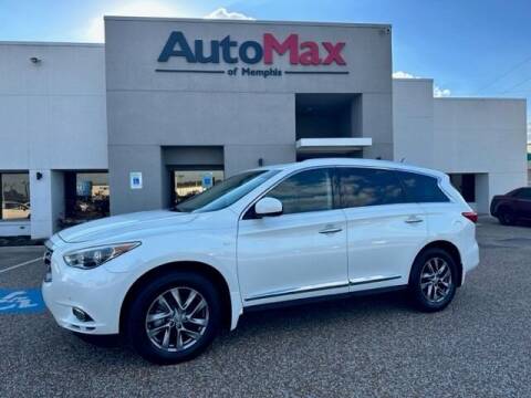 2015 Infiniti QX60 for sale at AutoMax of Memphis - Brokers in Memphis TN