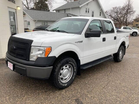 2013 Ford F-150 for sale at Affordable Motors in Jamestown ND