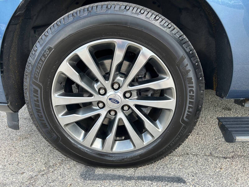 2018 Ford Expedition Limited