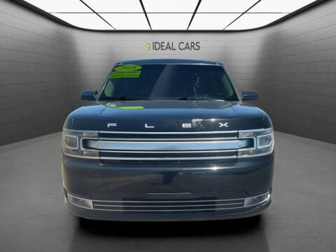 2018 Ford Flex Limited