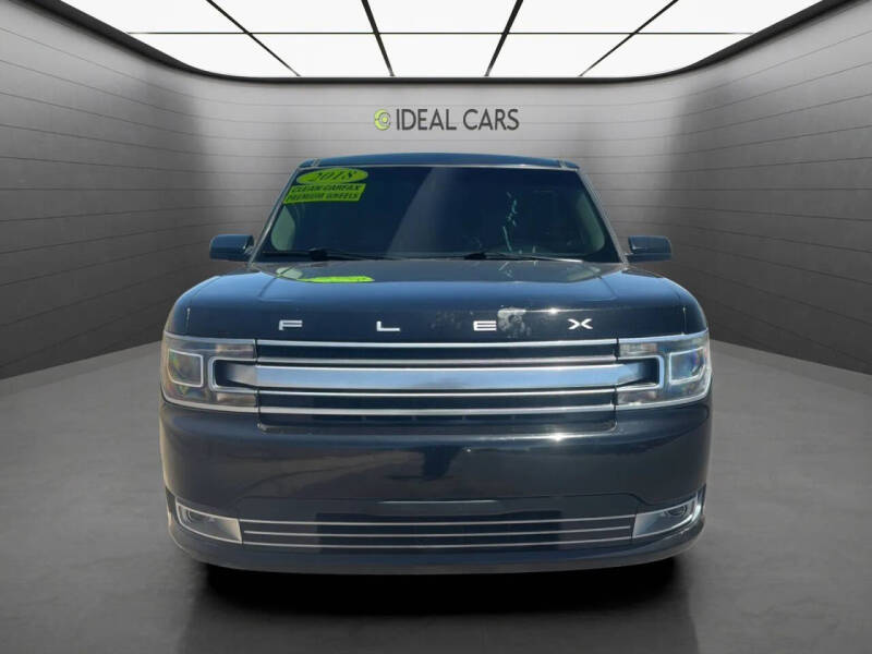 2018 Ford Flex Limited