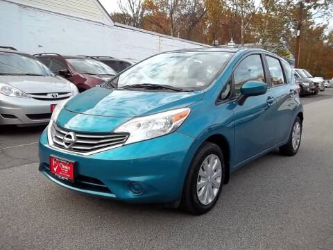 2015 Nissan Versa Note for sale at 1st Choice Auto Sales in Fairfax VA