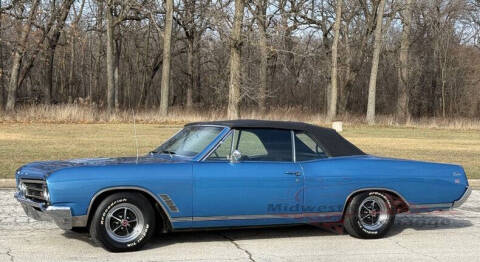 1966 Buick Skylark