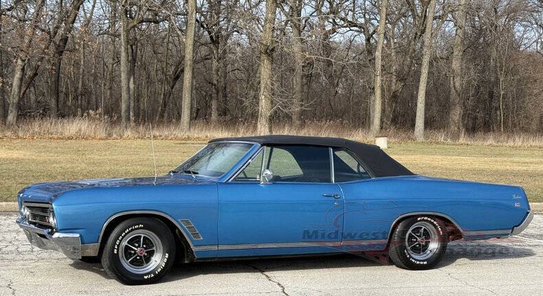1966 Buick Skylark