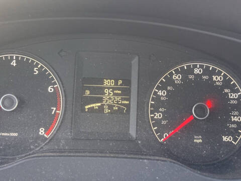 2014 Volkswagen Jetta S