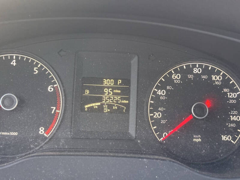 2014 Volkswagen Jetta S