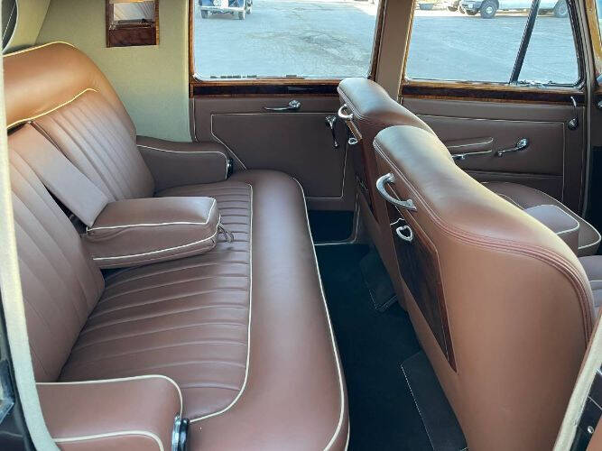 1949 Bentley Mark VI