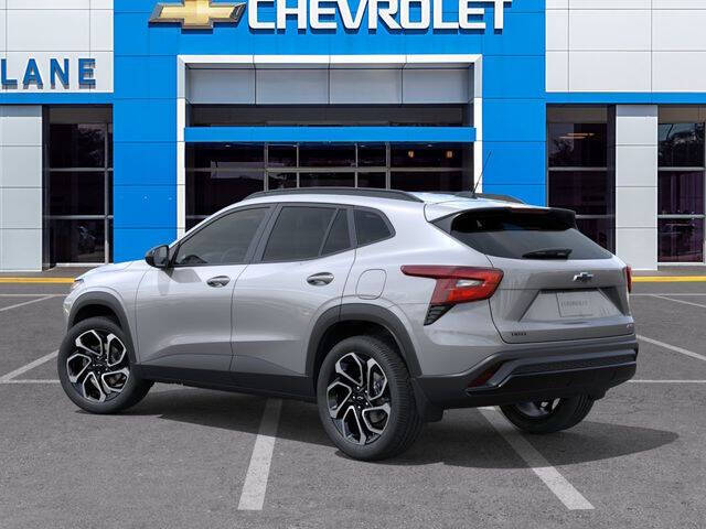 2026 Chevrolet Trax RS