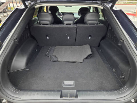 2023 Kia EV6 Wind