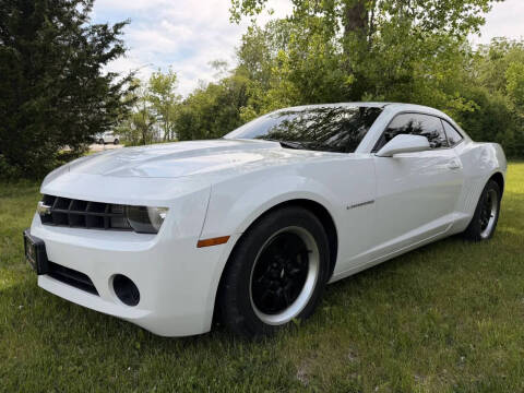 2011 Chevrolet Camaro