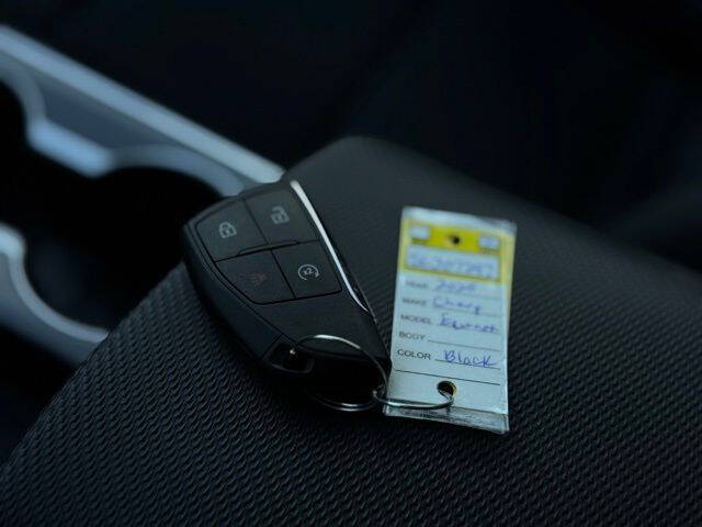 2025 Chevrolet Equinox LT