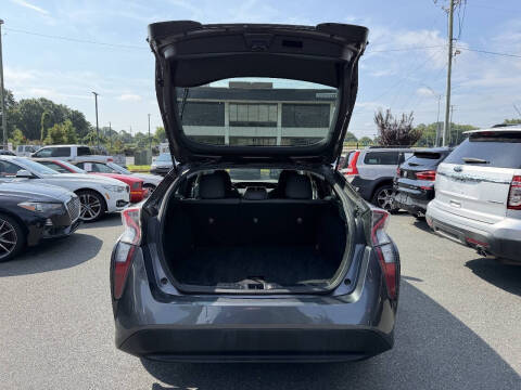 2016 Toyota Prius Two