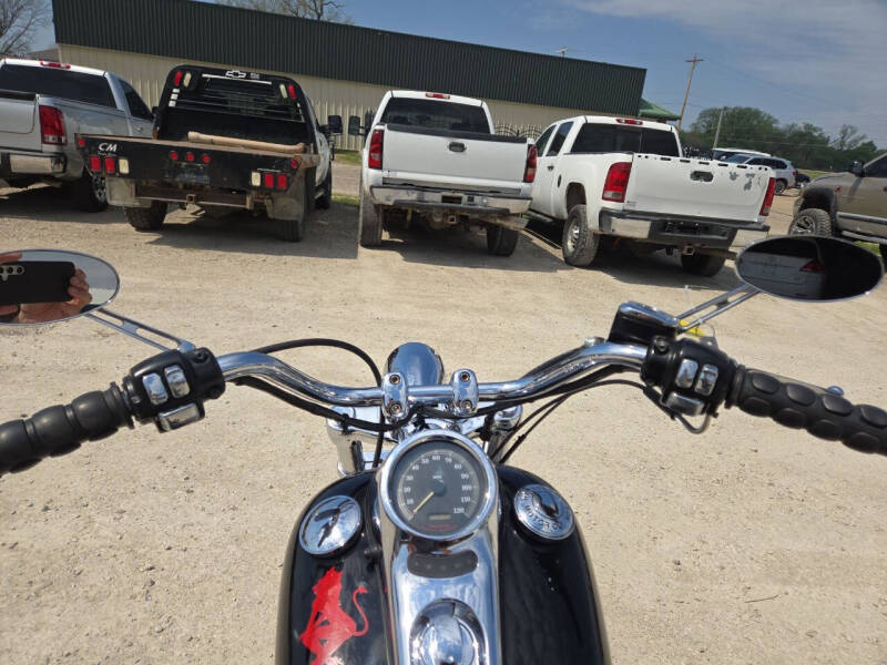 2000 Harley-Davidson Softail Deuce