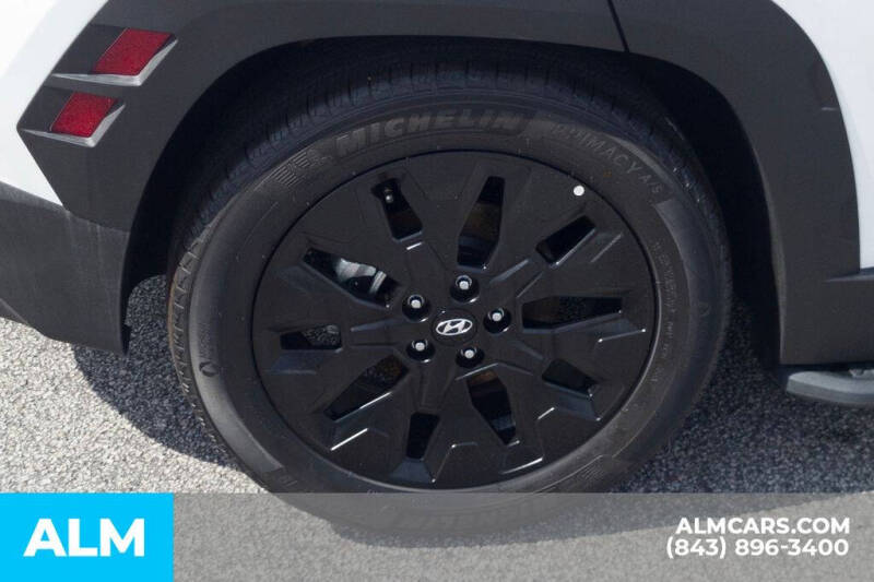 2024 Hyundai Tucson XRT