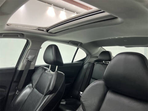 2017 Acura TLX V6 w/Tech