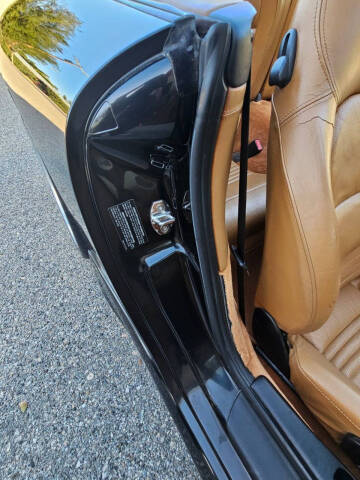 2001 Porsche 911 Carrera