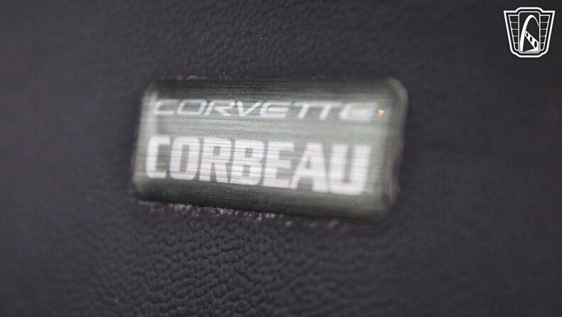 1999 Chevrolet Corvette