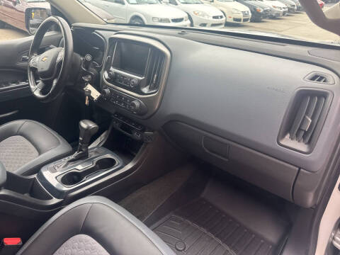 2015 Chevrolet Colorado Z71