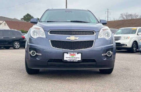 2013 Chevrolet Equinox LT