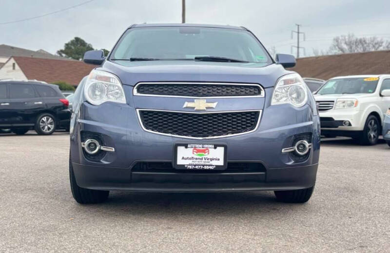 2013 Chevrolet Equinox LT