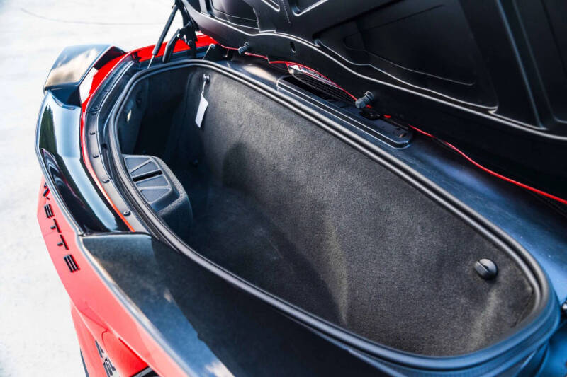 2024 Chevrolet Corvette Stingray