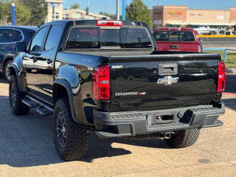 2019 Chevrolet Colorado ZR2